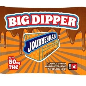 Big Dipper PB 50mg Cookie by Journeyman 013114852