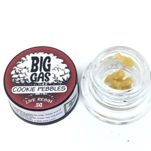 Big Gas Cookie Pebbles