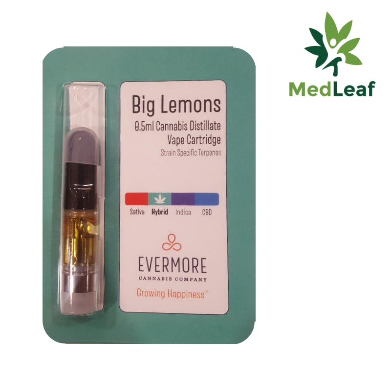 Big Lemons - Evermore (90.86%)