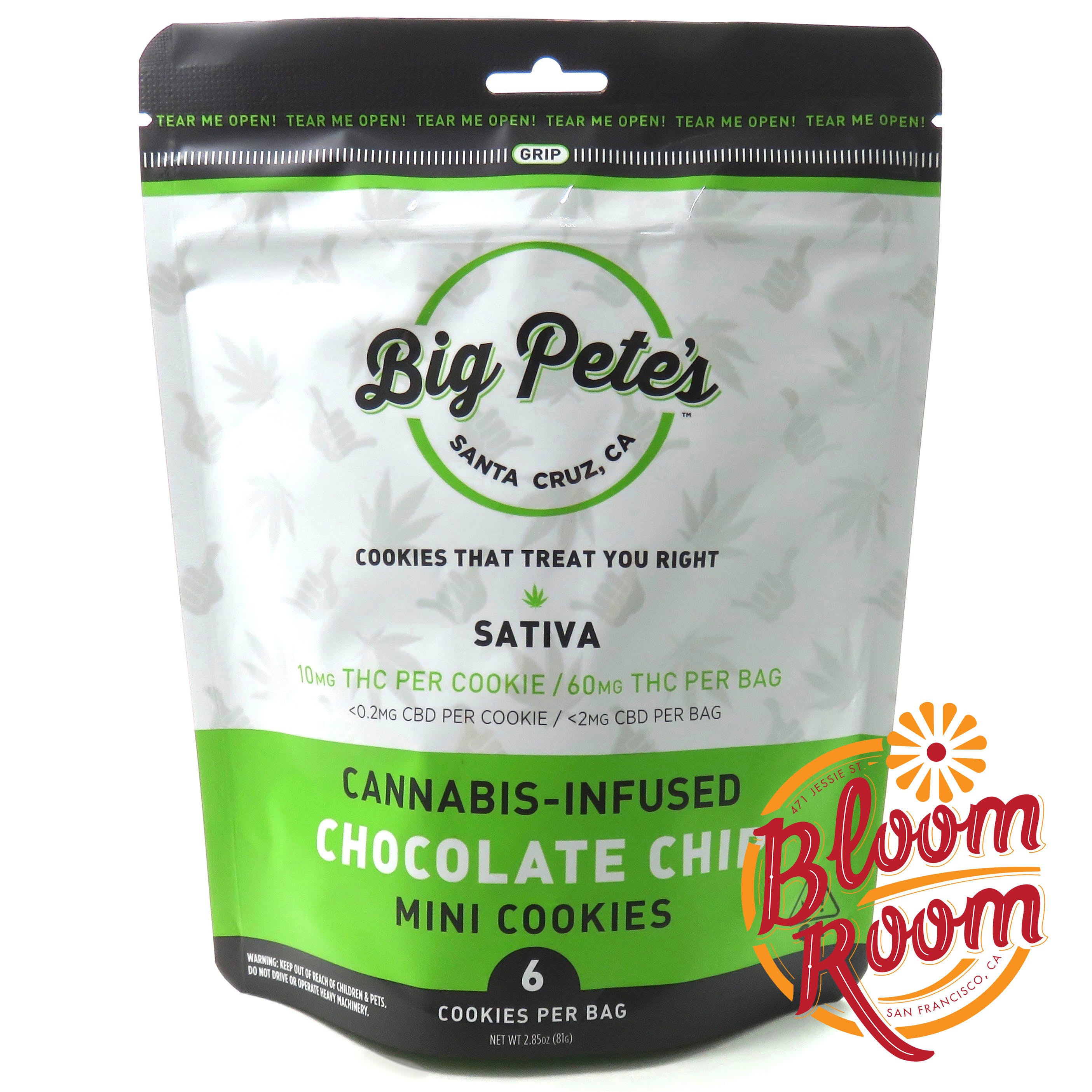 edible-big-petes-60mg-sativa-chocolate-chip
