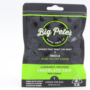 Big Pete's: Chocolate Chip Cookie - Mini