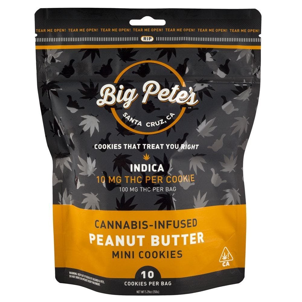 Big Pete's - Peanut Butter 6 Pack Indica