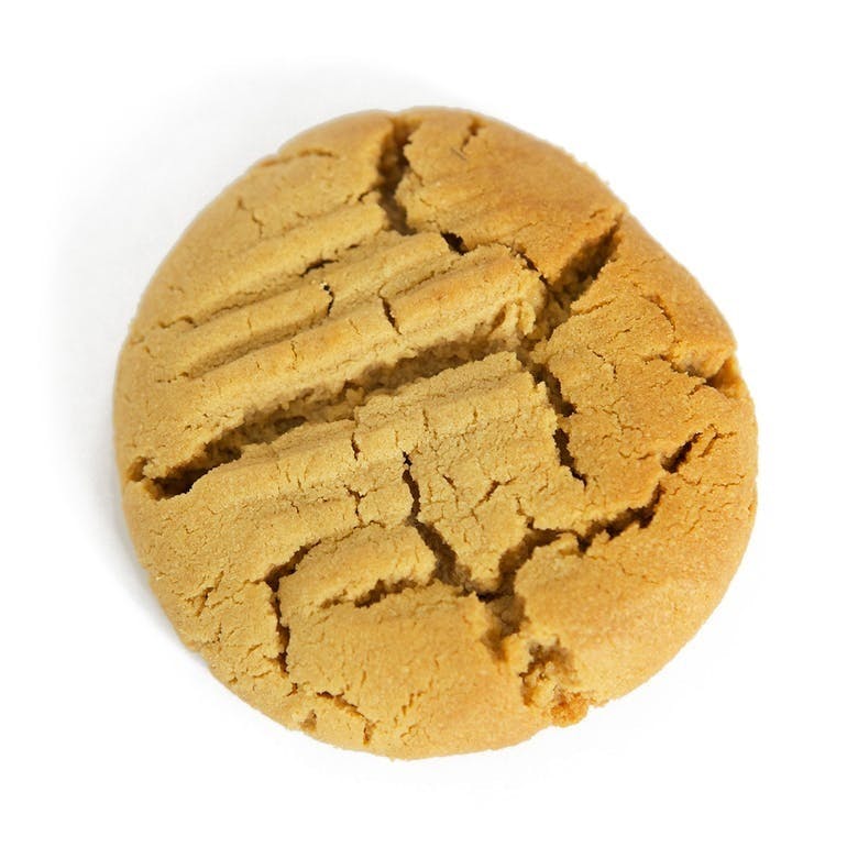 Big Pete's Treats- 10pk Peanut Butter Cookies (100mg)