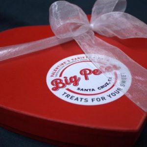 Big Pete's Treats - Valentines Day Box