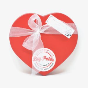 Big Pete's Treats - Valentine's Day Cookie Box