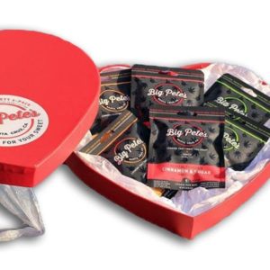 Big Pete's Valentines Gift box 60mg