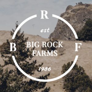 Big Rock | Blue Dream