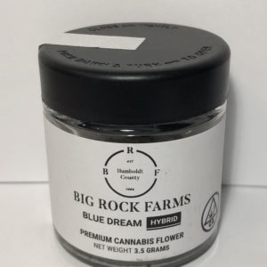 BIG ROCK FARMS - Blue Dream