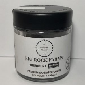 BIG ROCK FARMS - Sherbert