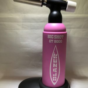 Big Shot Torch - Pink Blazer