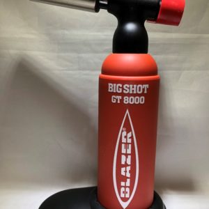 Big Shot Torch - Red Blazer