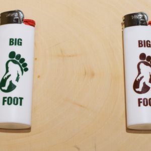 Bigfoot Lighter