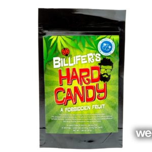 Billifer's Hard Candy Singles 10mg
