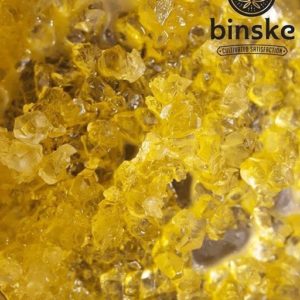 Binske Anubis Live Resin Sugar