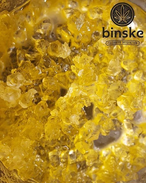 Binske - Carthage - Live Resin Sugar