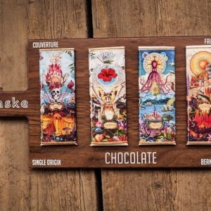 Binske Chocolate- Pure Fortunado