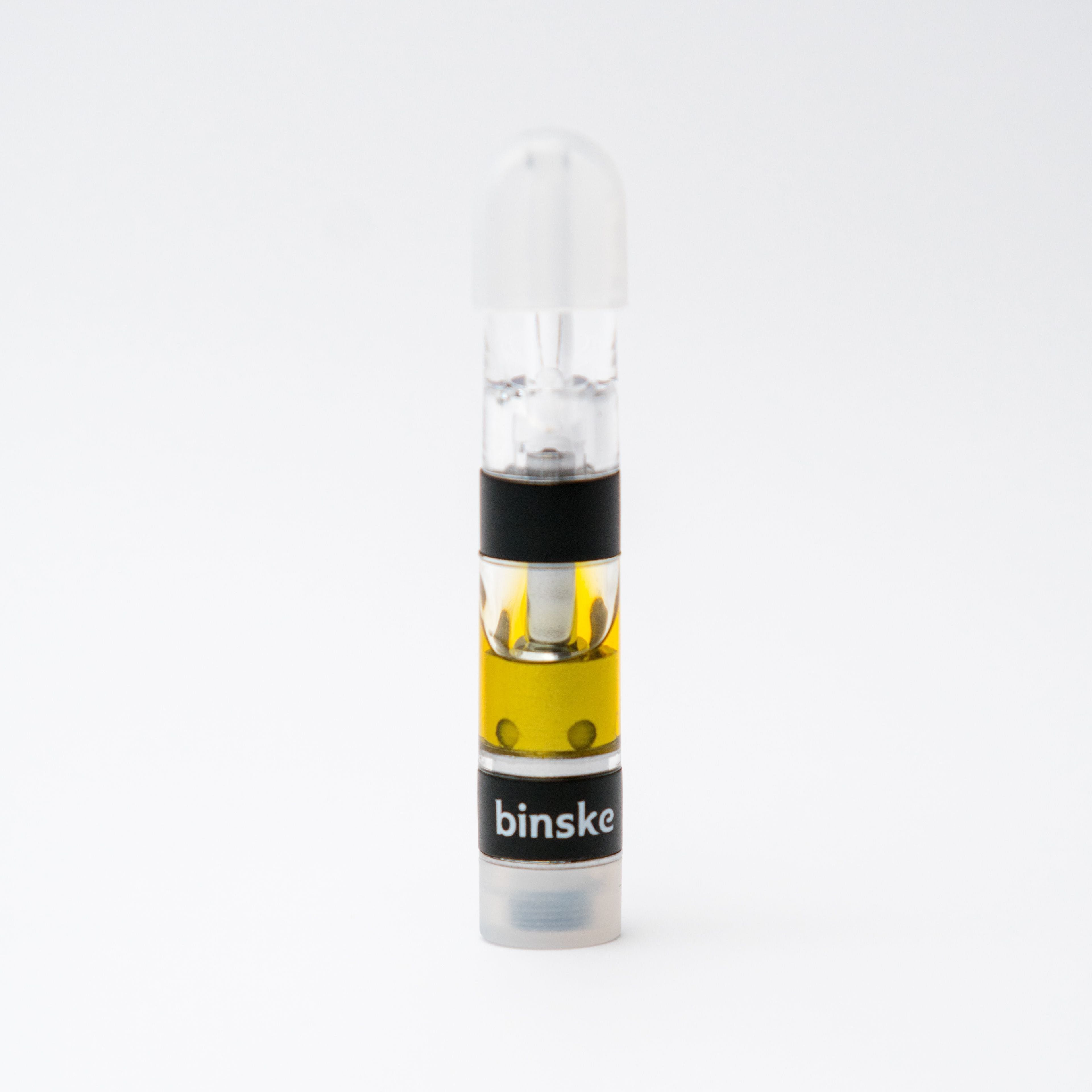 Binske Live Resin Cartridge