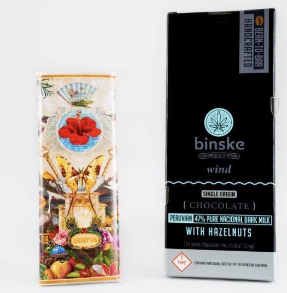 edible-binske-milk-hazelnut-chocolate-bar-100mg