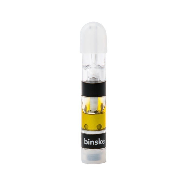 Binske Tangerine Sauce Cartridge 500mg