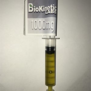 BioKinetic Labs - CBD Hemp Oil (1000mg)