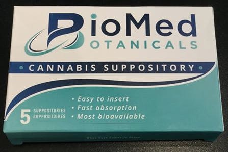 BioMed Suppository - Box or Single, $1.50-