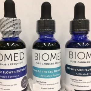 Biomed Tincture 1000mg