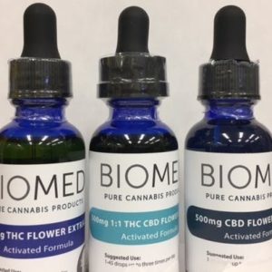Biomed Tincture 500mg