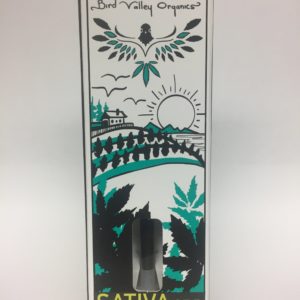 [Bird Valley Organics] Sativa CBD