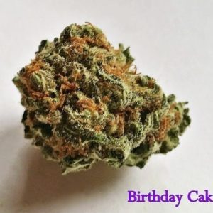Birthday Cake Hybrid 17.00%