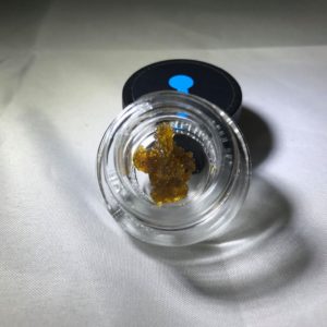 Birthday Cake Live Resin by Key Extracts