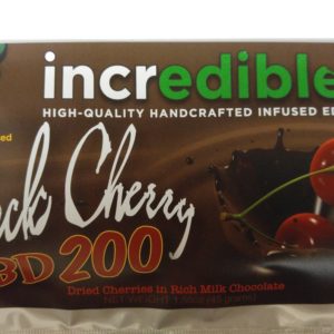 Black Cherry CBD (1:1) 200mg - MED