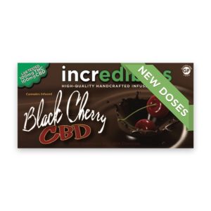 Black Cherry CBD (1:1) 200mg REC