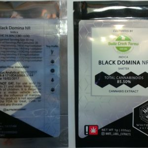 Black Domina NR by White Label Extracts
