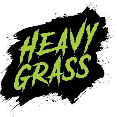 Black Jack | Heavy Grass