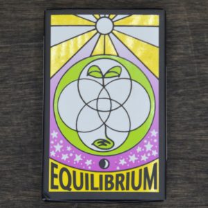 Black Light Seeds 6pk - Equilibrium