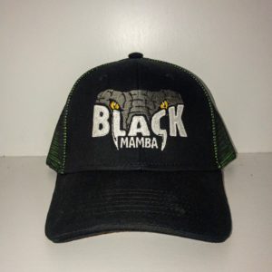 Black Mamba Hat