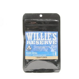 Black Royal by Willies Reserve