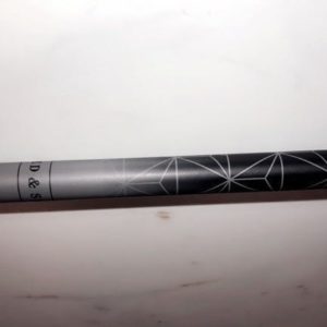 Black Water OG Distillate 500mg Disposable Vape Pen