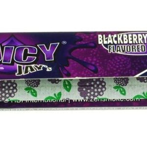 Blackberry Brandy Rolling Papers (JUICY JAY'S)