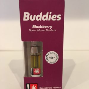 Blackberry by Buddies