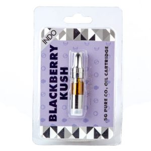 Blackberry Kush Cartridge