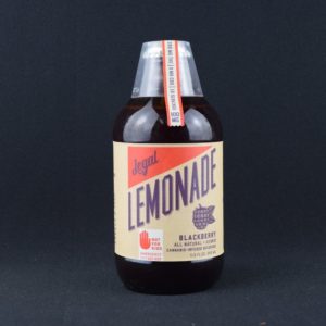 Blackberry Lemonade 100mg - Legal