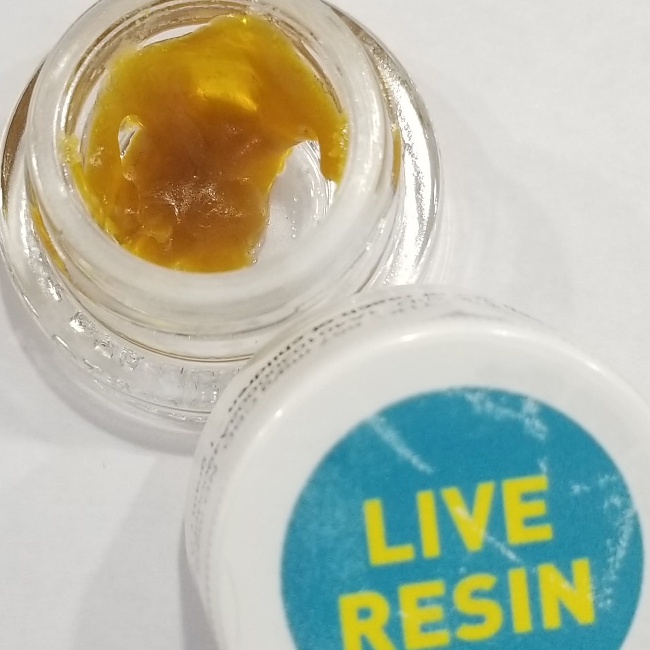Blackwater Live Resin- Exhale