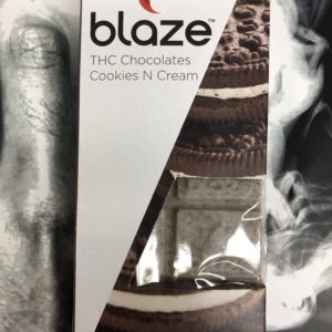 Blaze Bar (Cookies N Cream)