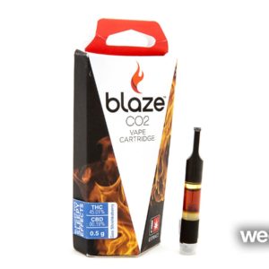 Blaze Cartridge Goo Shishkaberry