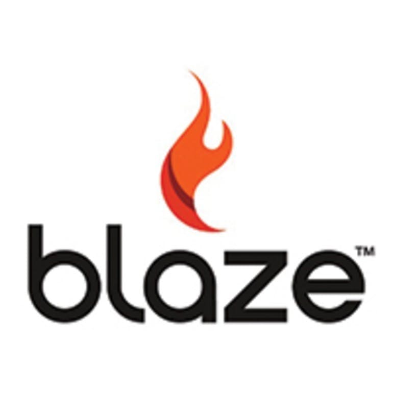 Blaze | THC Peppermint Bark | 10mg Chocolate Singles | (6632)