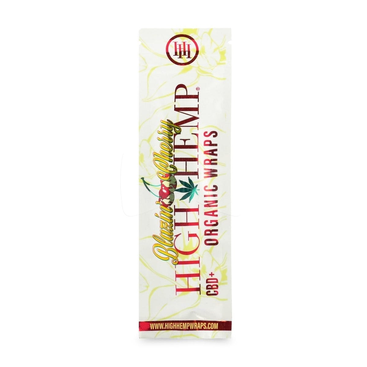 Blazin Cherry Highhemp wraps (2 pack)