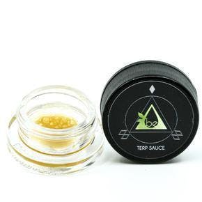 Blessed Extracts Citrus Sap Terp Sauce 70%THCA