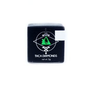 Blessed Extracts - Citrus Sap - THCa Diamonds