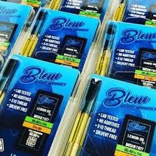 Bleu Cartridges - Lemon OG
